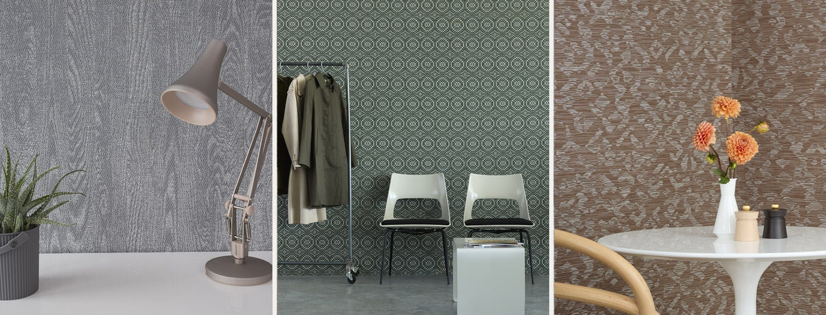 Wall Textile Samples