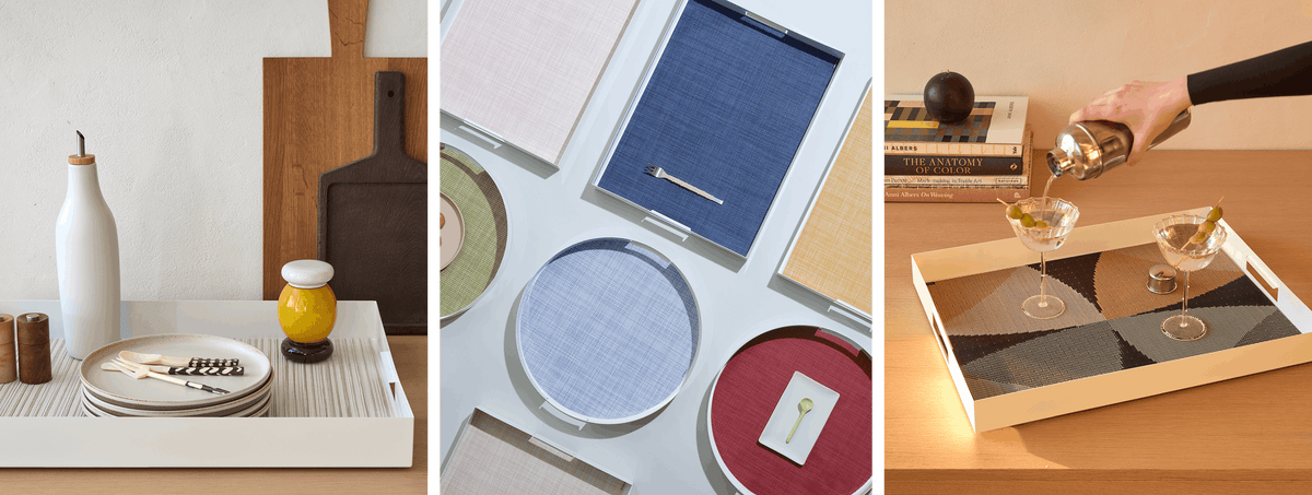 Serving Trays