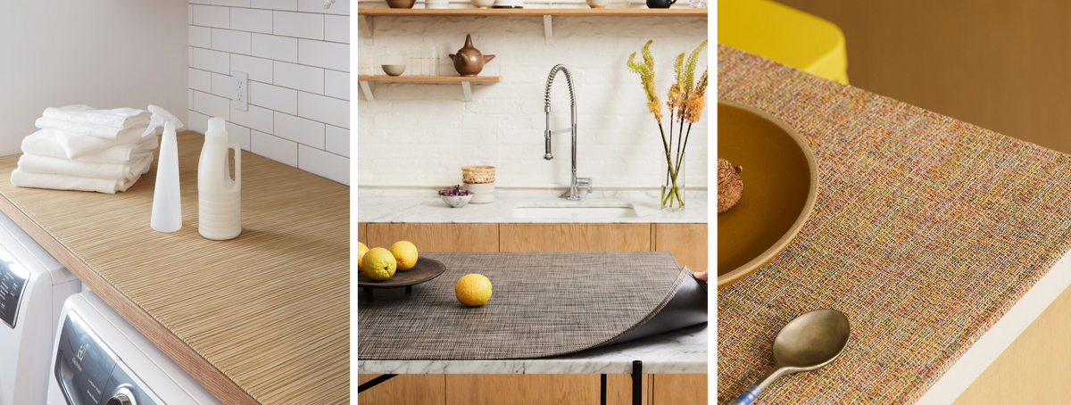 Worktop Samples