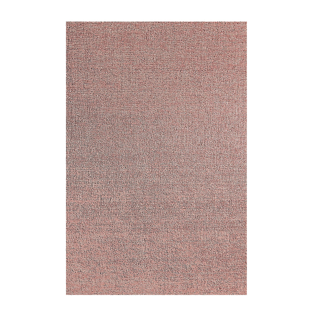 Detail image of Chilewich woven material showcasing texture, color, and pattern of the terrastrand yarn weave.
