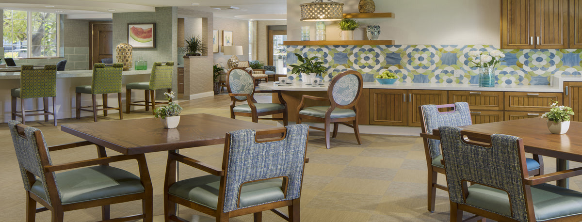 Detail image of Chilewich woven material showcasing texture, color, and pattern of the terrastrand yarn weave.