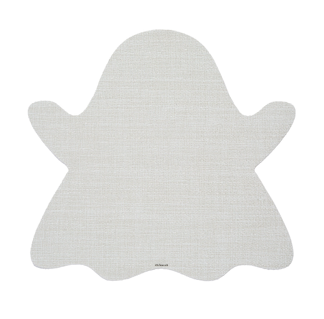 Detail image of Chilewich woven material showcasing texture, color, and pattern of the terrastrand yarn weave.