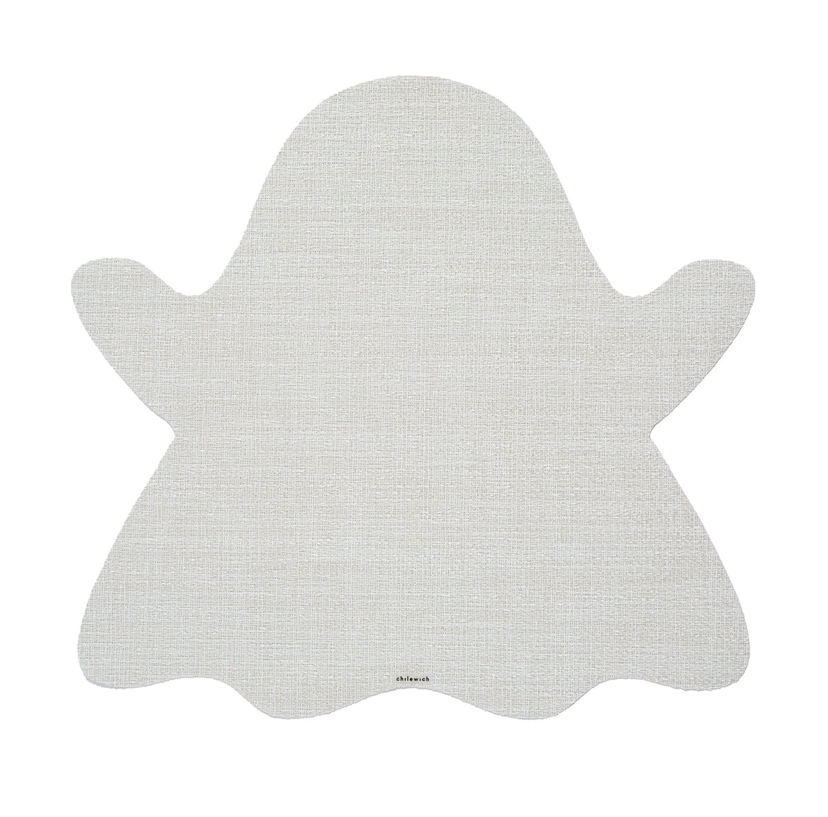 Detail image of Chilewich woven material showcasing texture, color, and pattern of the terrastrand yarn weave.