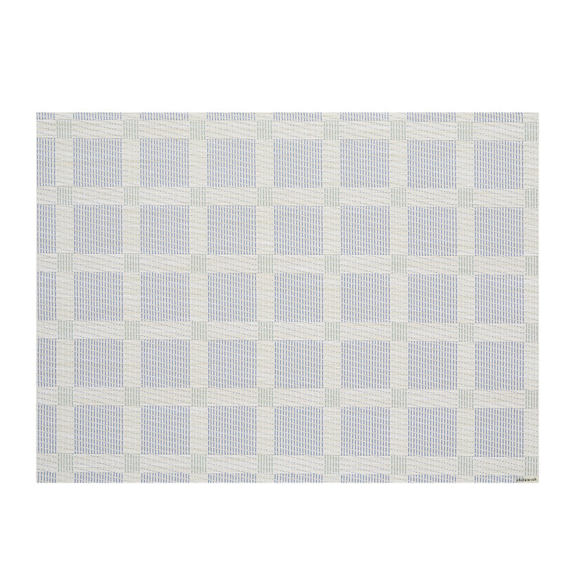 Tile Placemats - Navy