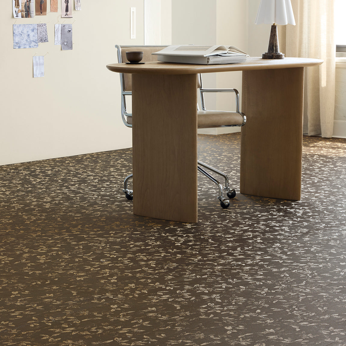 Grove Floor Samples - Calendula