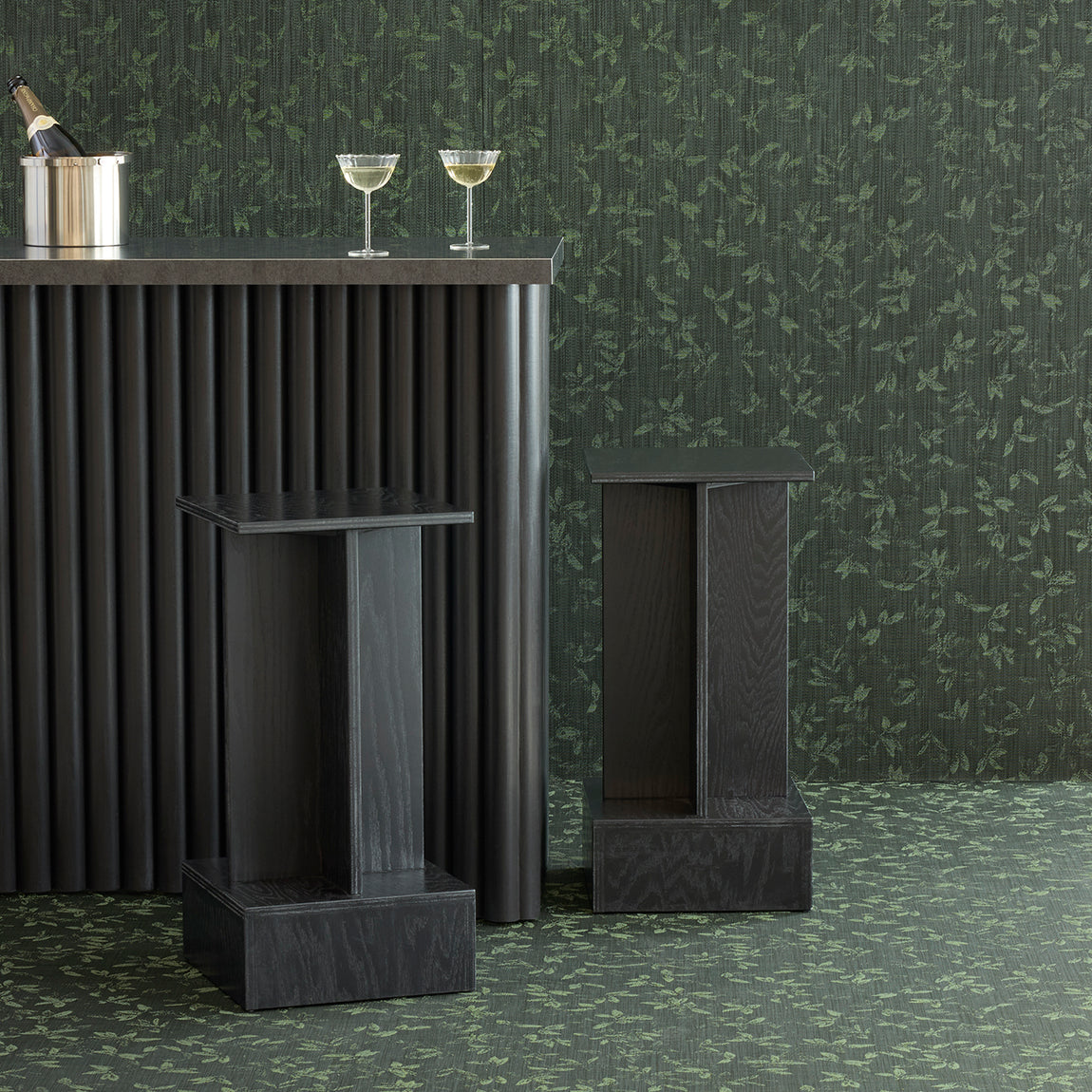 Grove Wall Textile Samples - Eucalyptus