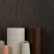 Detail image of Chilewich woven material showcasing texture, color, and pattern of the terrastrand yarn weave.
