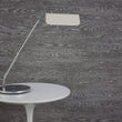 Detail image of Chilewich woven material showcasing texture, color, and pattern of the terrastrand yarn weave.