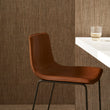 Detail image of Chilewich woven material showcasing texture, color, and pattern of the terrastrand yarn weave.