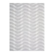 Sesame Woven Floor Mat in Mix of Beige with Dark and Midtone Warm Greys