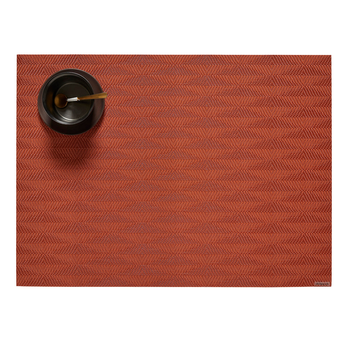 Arrow Placemats - Paprika View 1