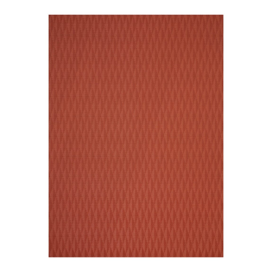 Arrow Rugs - Paprika View 1