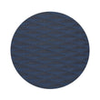 Round Placemats in Dark Navy Blue