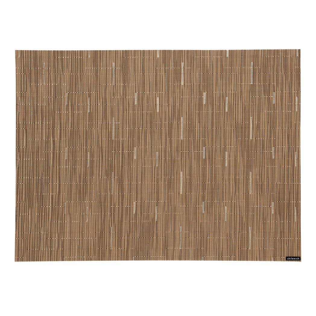 Rectangle Placemats in Dark Warm Beige