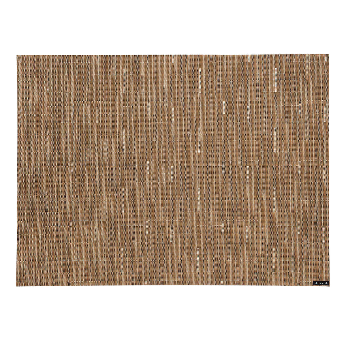 Rectangle Placemats in Dark Warm Beige