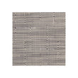 Detail image of Chilewich woven material showcasing texture, color, and pattern of the terrastrand yarn weave.