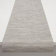 14'' x 72'' Table Runners in Light Neutral Beige with Dark Greige