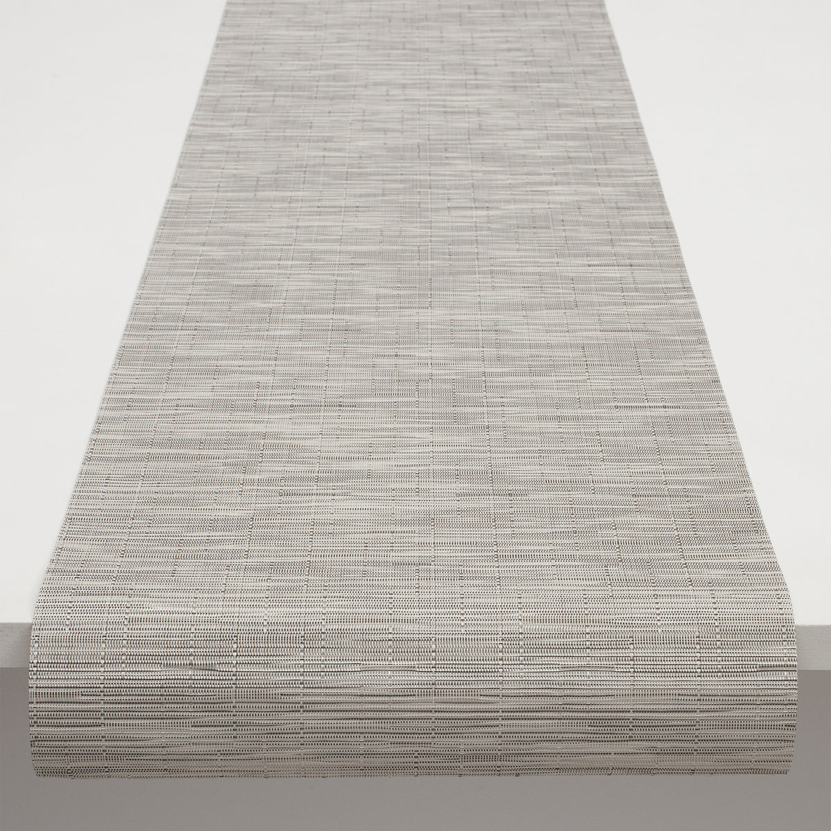 14'' x 72'' Table Runners in Light Neutral Beige with Dark Greige
