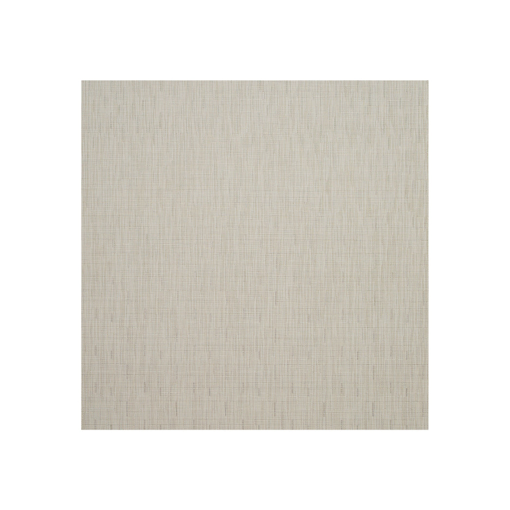 Chino Woven Floor Mat in Light Warm Beige