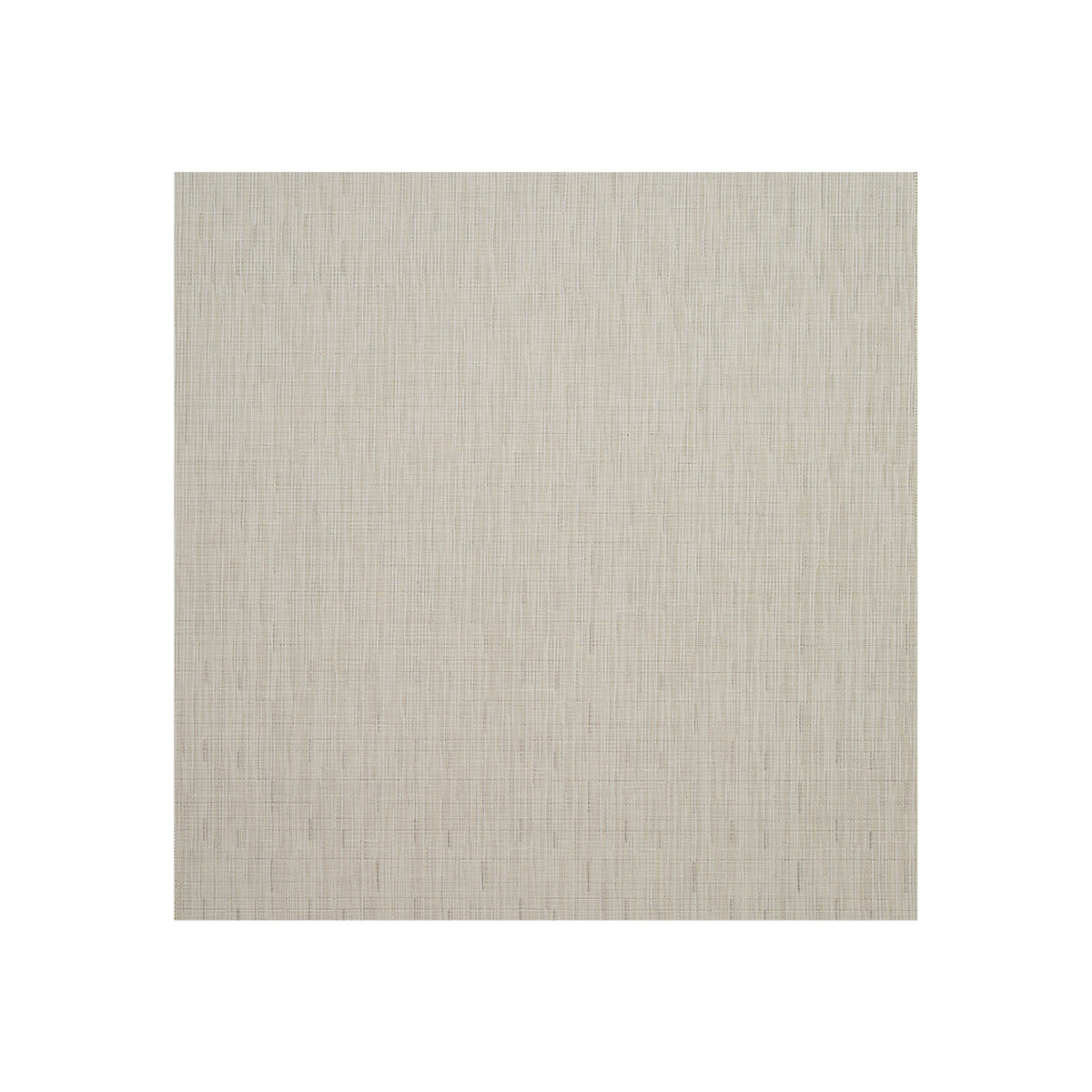 Chino Woven Floor Mat in Light Warm Beige