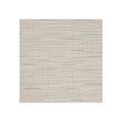 Detail image of Chilewich woven material showcasing texture, color, and pattern of the terrastrand yarn weave.