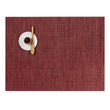 Cranberry Placemats in Mix of Midtone Warm Beige and Dark Greige