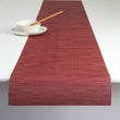 14'' x 72'' Table Runners in Dark Red