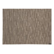 Rectangle Placemats in Mix of Midtone Warm Beige and Dark Greige