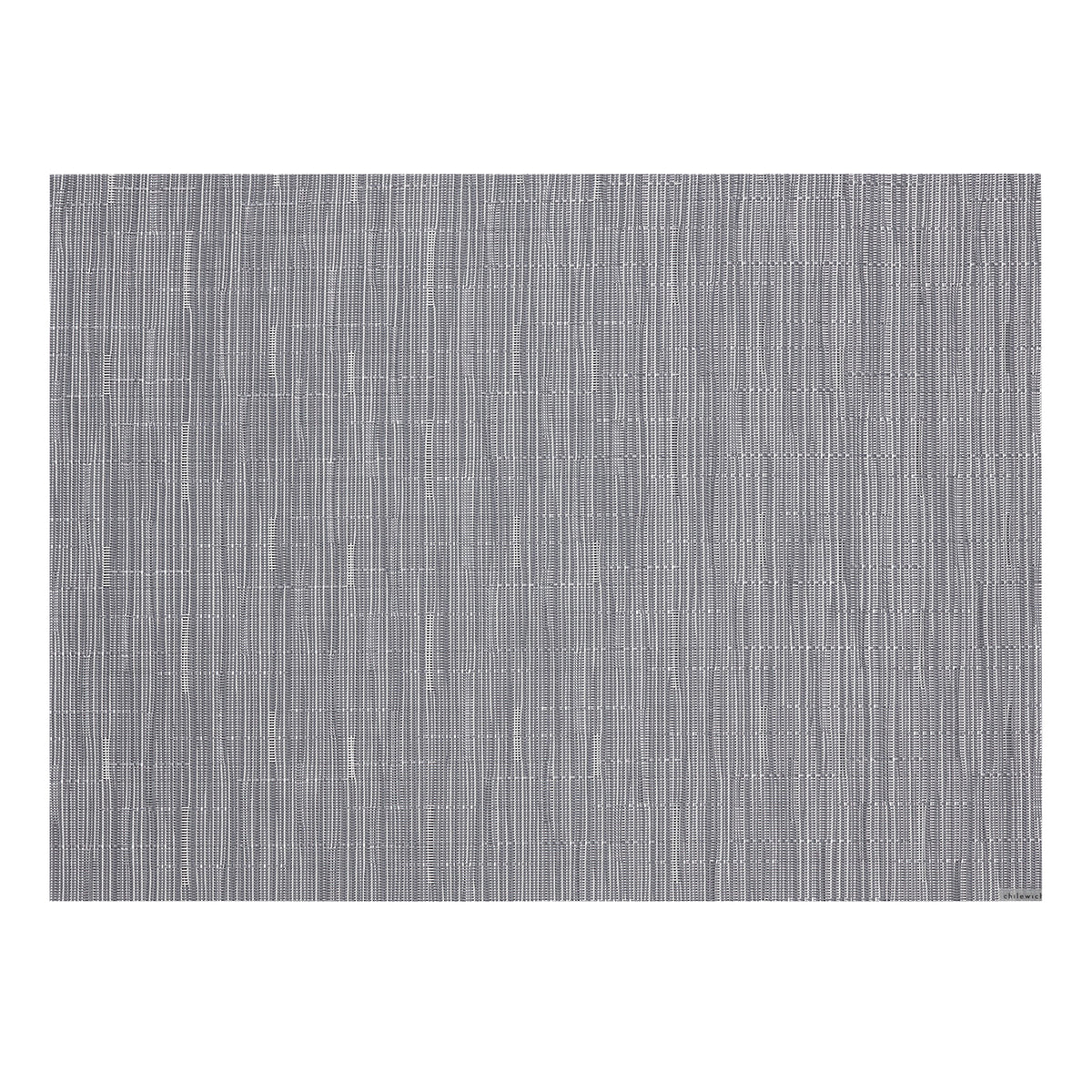 Rectangle Placemats in Midtone Cool Grey