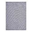Rectangle Woven Floor Mat in Midtone Cool Grey