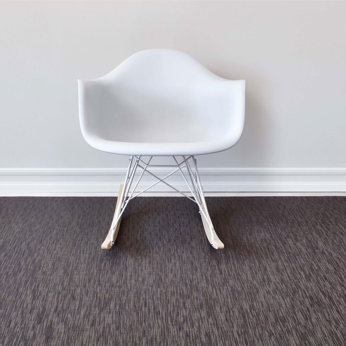 Bamboo Rugs - Grey Flannel With Prop