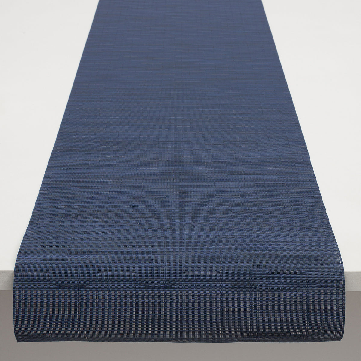 Bamboo Table Runners - Lapis With Prop