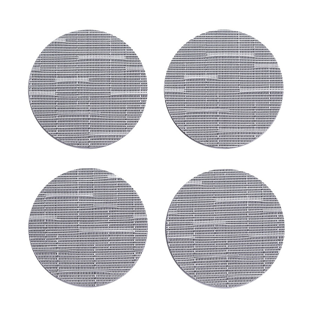 Bamboo Coasters - Moonlight With Prop