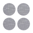 Bamboo Coasters - Moonlight With Prop