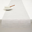 14'' x 72'' Table Runners in Light Silver
