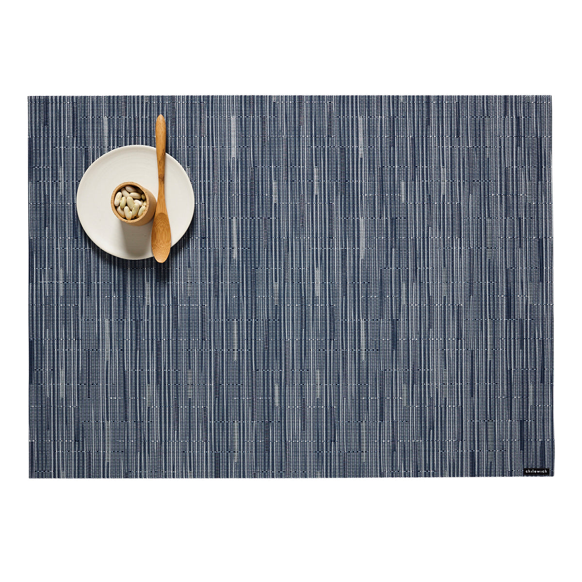 Bamboo Placemats - Rain With Prop