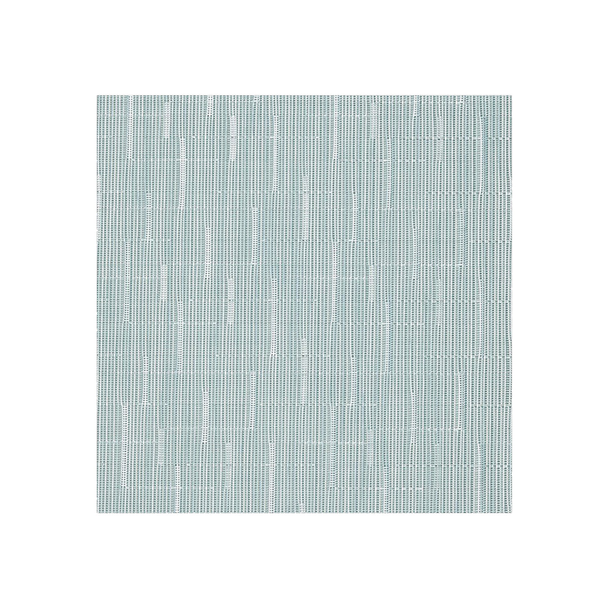 Detail image of Chilewich woven material showcasing texture, color, and pattern of the terrastrand yarn weave.