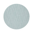 Round Placemats in Light Blue Green