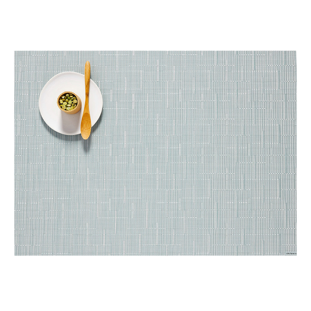 Bamboo Placemats - Seaglass With Prop
