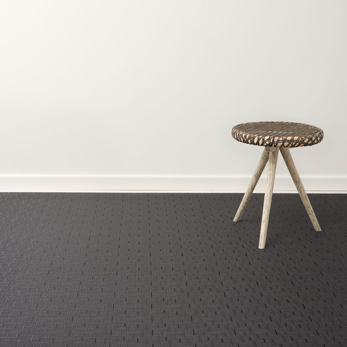 Bamboo Rugs - Smoke With Prop