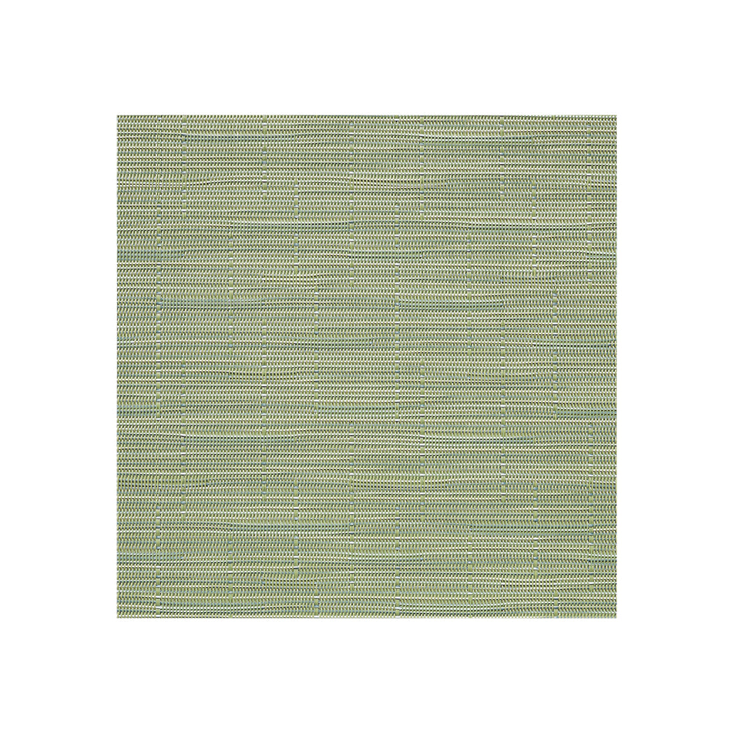 Detail image of Chilewich woven material showcasing texture, color, and pattern of the terrastrand yarn weave.