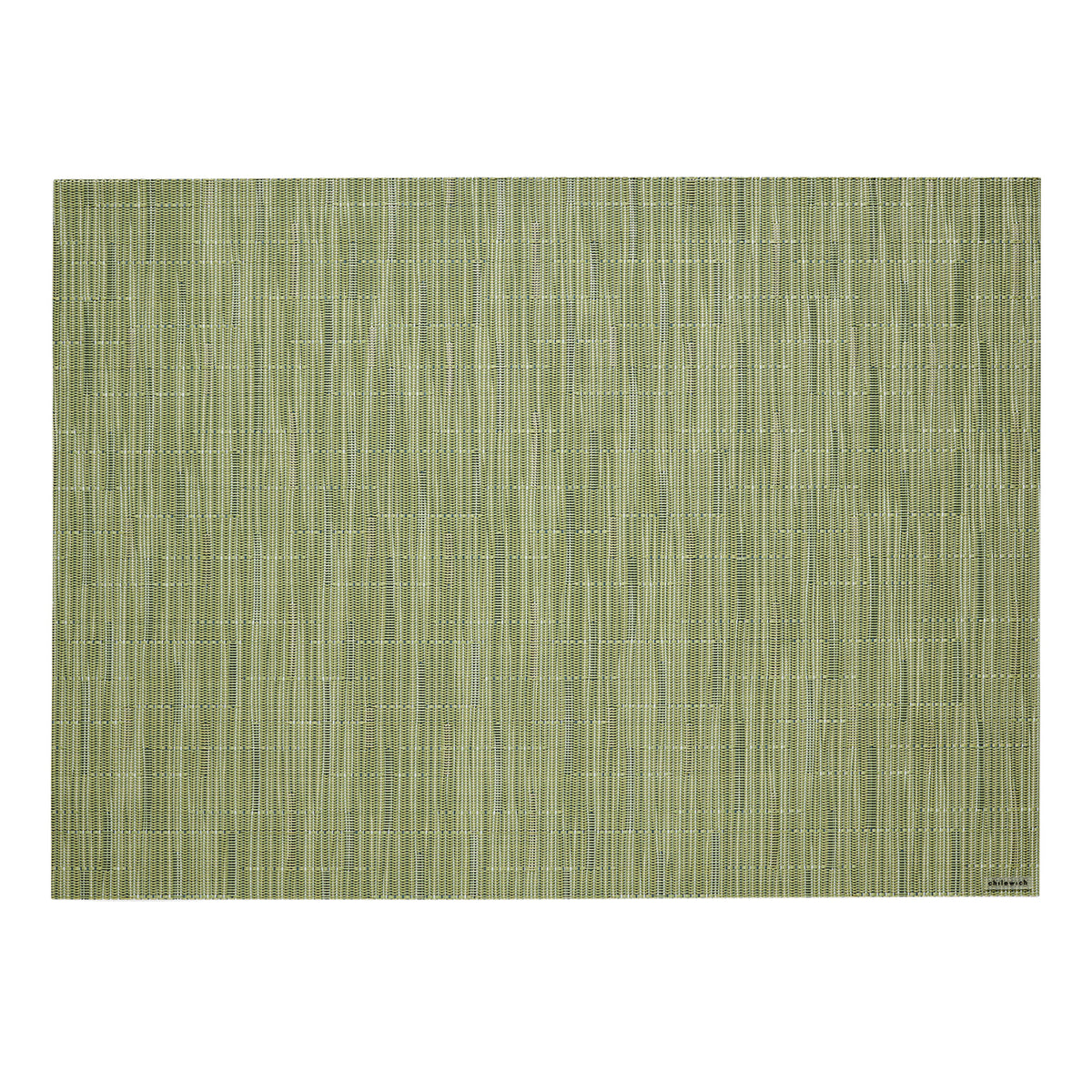 Rectangle Placemats in Muted Light Green
