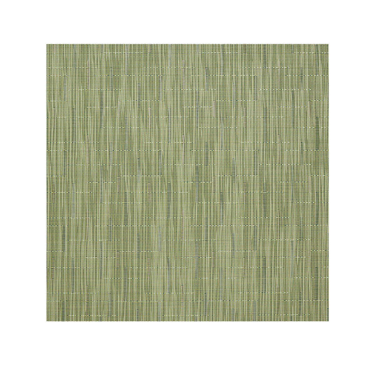Square Placemats in Muted Light Green