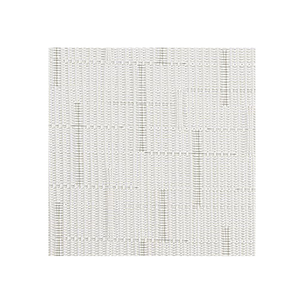 Detail image of Chilewich woven material showcasing texture, color, and pattern of the terrastrand yarn weave.