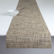 14'' x 72'' Table Runners in Mix of Warm Beige, Warm Brown and Black