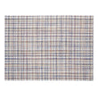 Rectangle Placemats in Light Warm Beige Base with Multicolored Accents