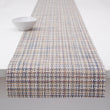14'' x 72'' Table Runners in Light Warm Beige Base with Multicolored Accents