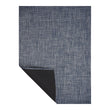 Basketweave Rugs - Denim Corner