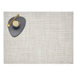 Basketweave Placemats - Natural With Prop