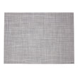 Rectangle Placemats in Midtone Cool Grey